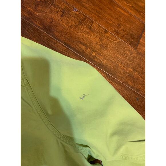 Carolina Blues By Carolina Colours Women's Olive Green Jacket - Sz 24W - Picture 10 of 11